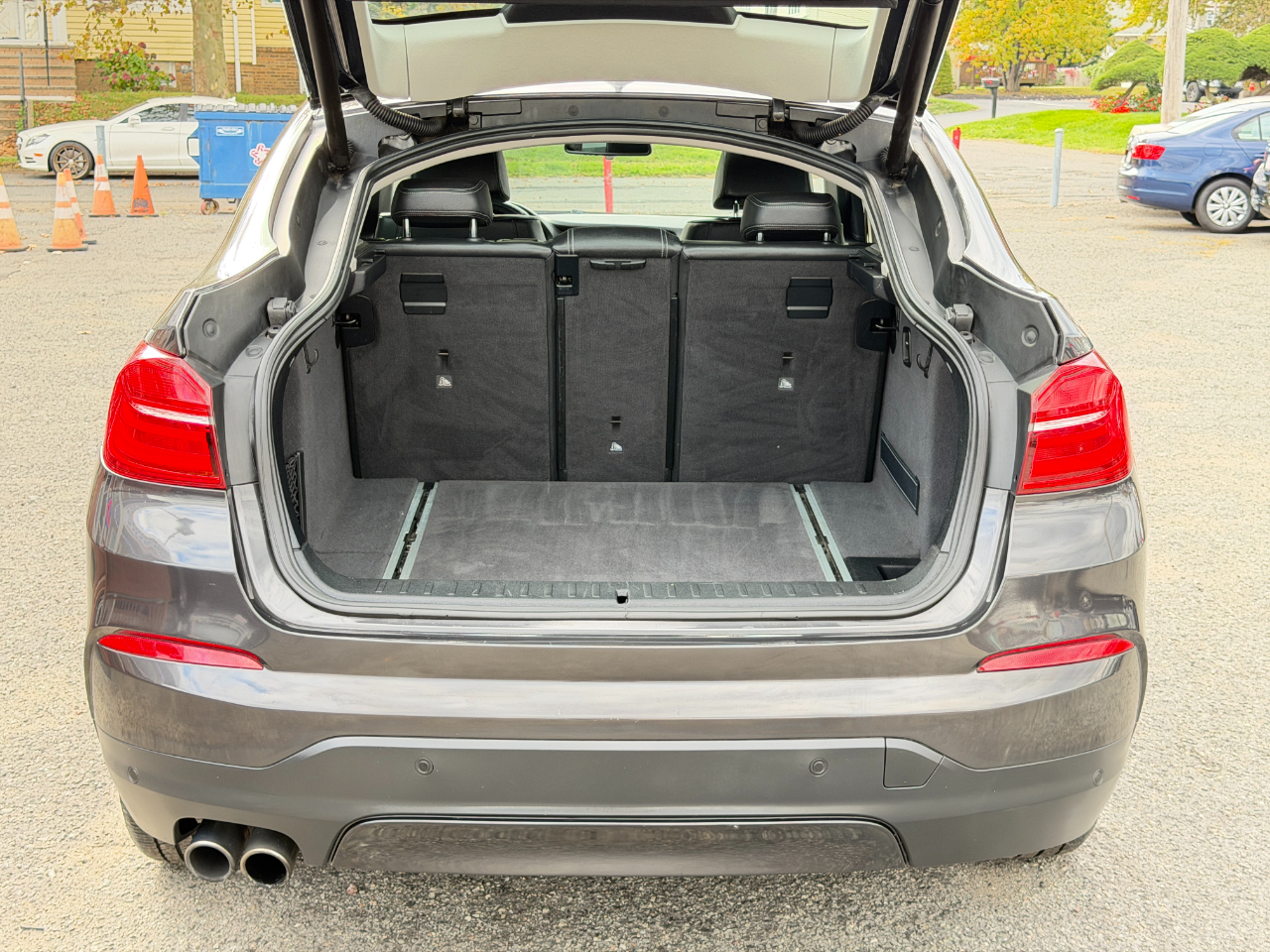 BMW X4 xDrive28i 2015 BMW X4 xDrive28i 2015
