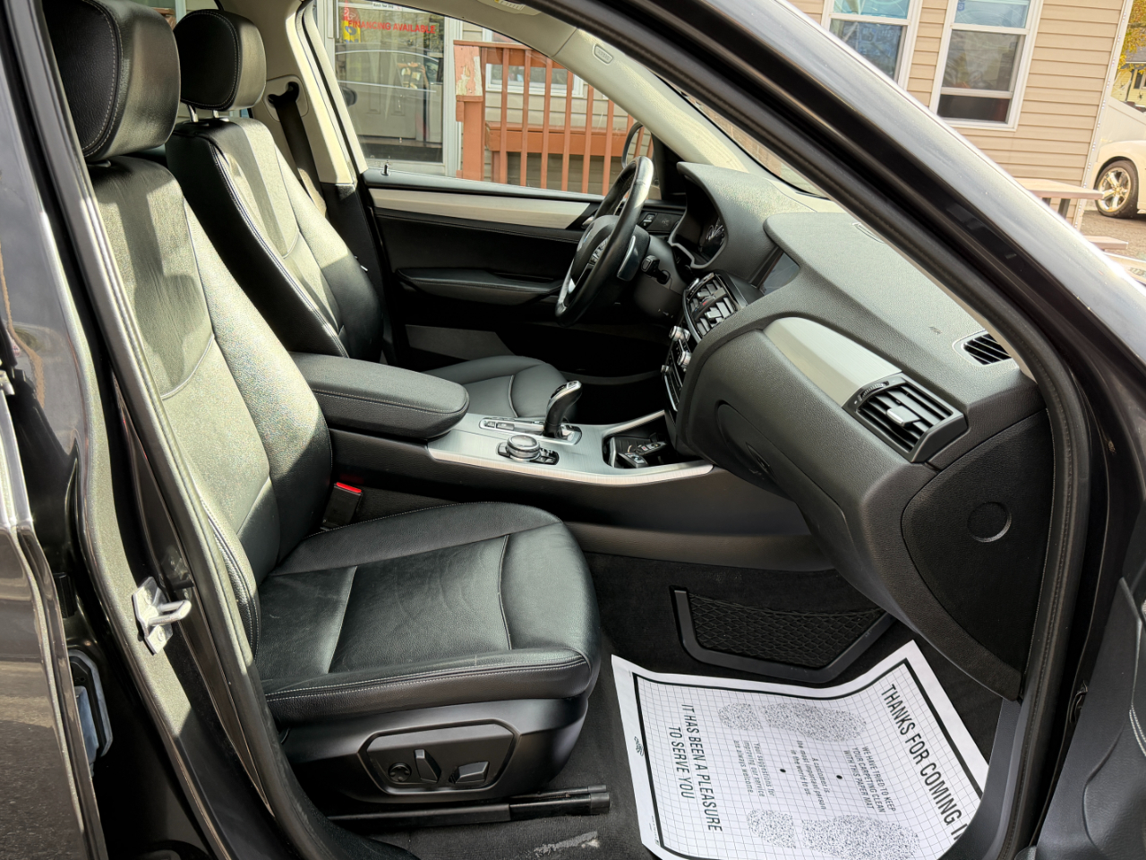 BMW X4 xDrive28i 2015 BMW X4 xDrive28i 2015