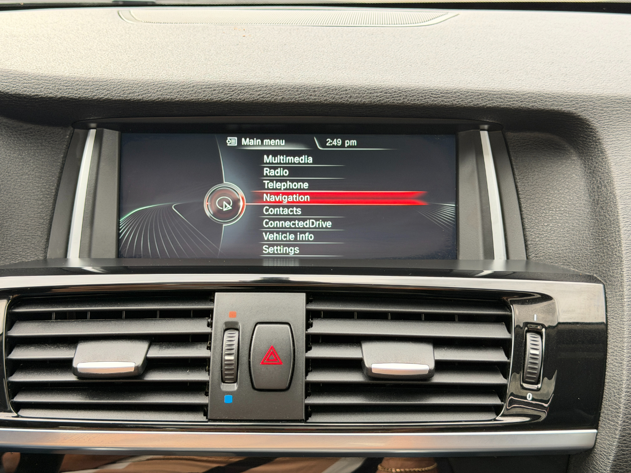 BMW X4 xDrive28i 2015 BMW X4 xDrive28i 2015
