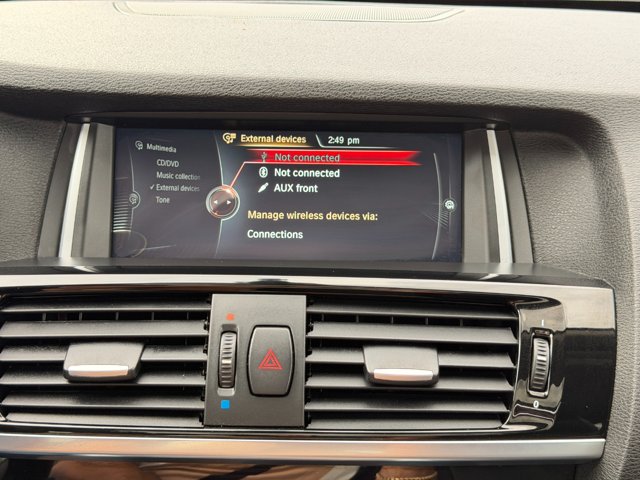 BMW X4 xDrive28i 2015 BMW X4 xDrive28i 2015