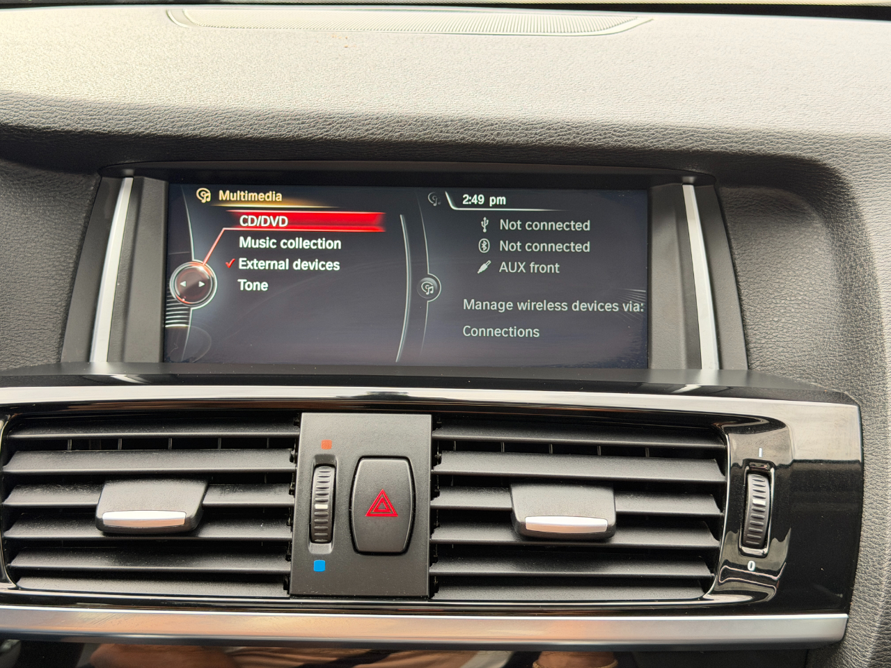 BMW X4 xDrive28i 2015 BMW X4 xDrive28i 2015