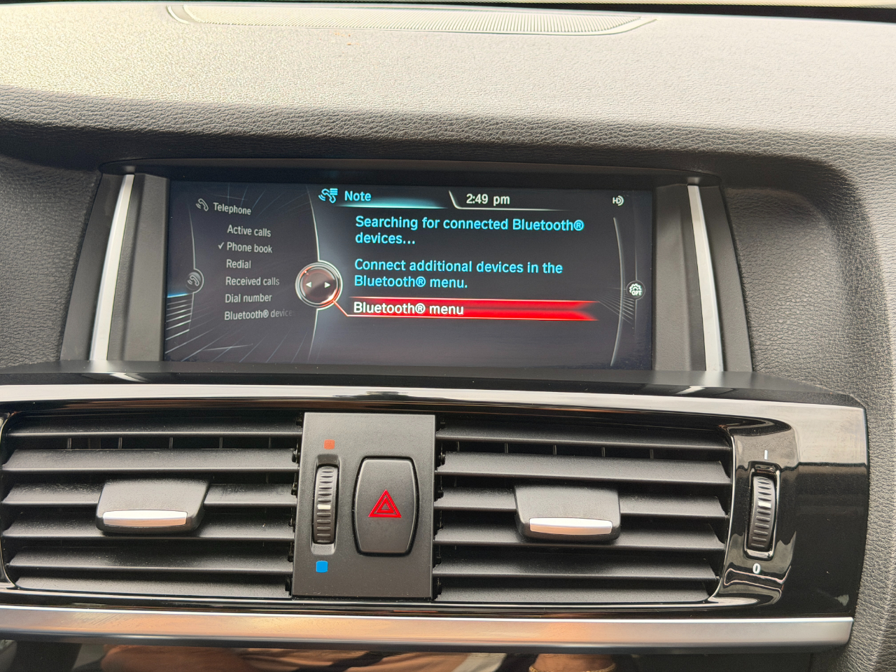 BMW X4 xDrive28i 2015 BMW X4 xDrive28i 2015
