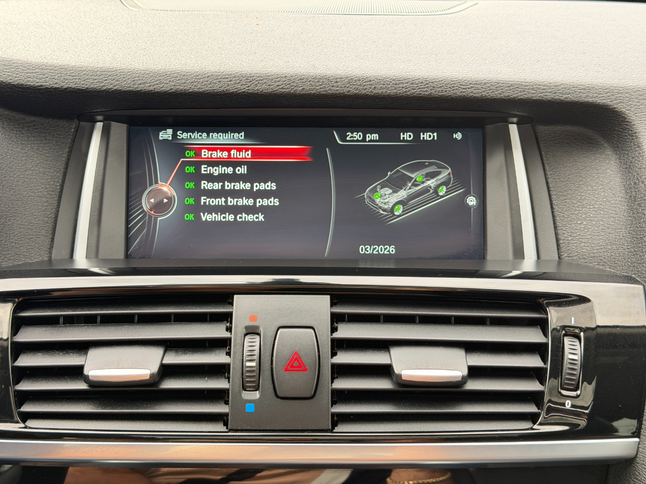BMW X4 xDrive28i 2015 BMW X4 xDrive28i 2015