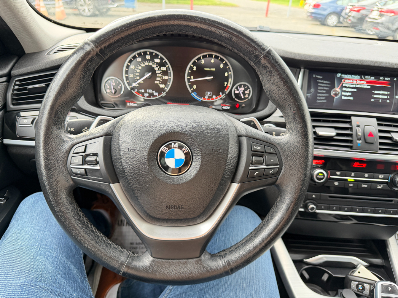 BMW X4 xDrive28i 2015 BMW X4 xDrive28i 2015