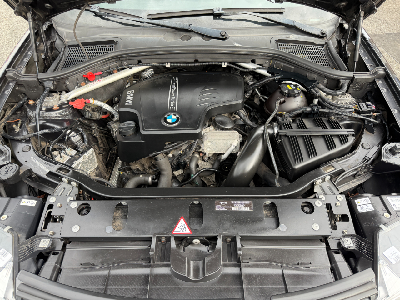 BMW X4 xDrive28i 2015 BMW X4 xDrive28i 2015