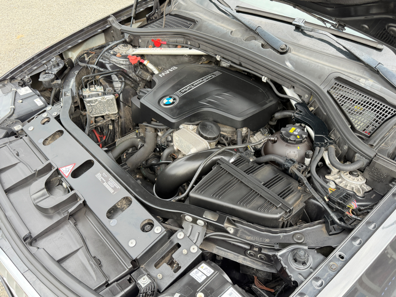 BMW X4 xDrive28i 2015 BMW X4 xDrive28i 2015