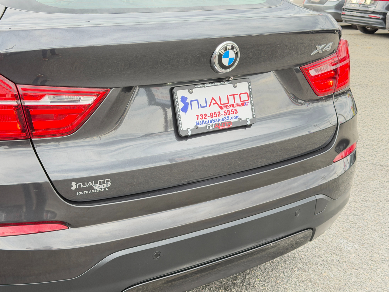 BMW X4 xDrive28i 2015 BMW X4 xDrive28i 2015
