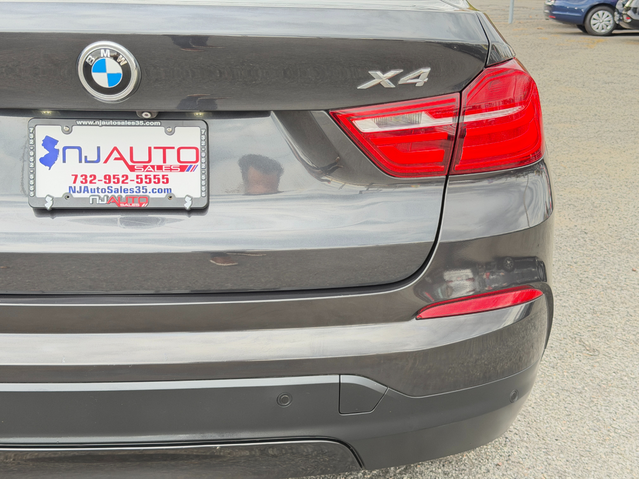 BMW X4 xDrive28i 2015 BMW X4 xDrive28i 2015
