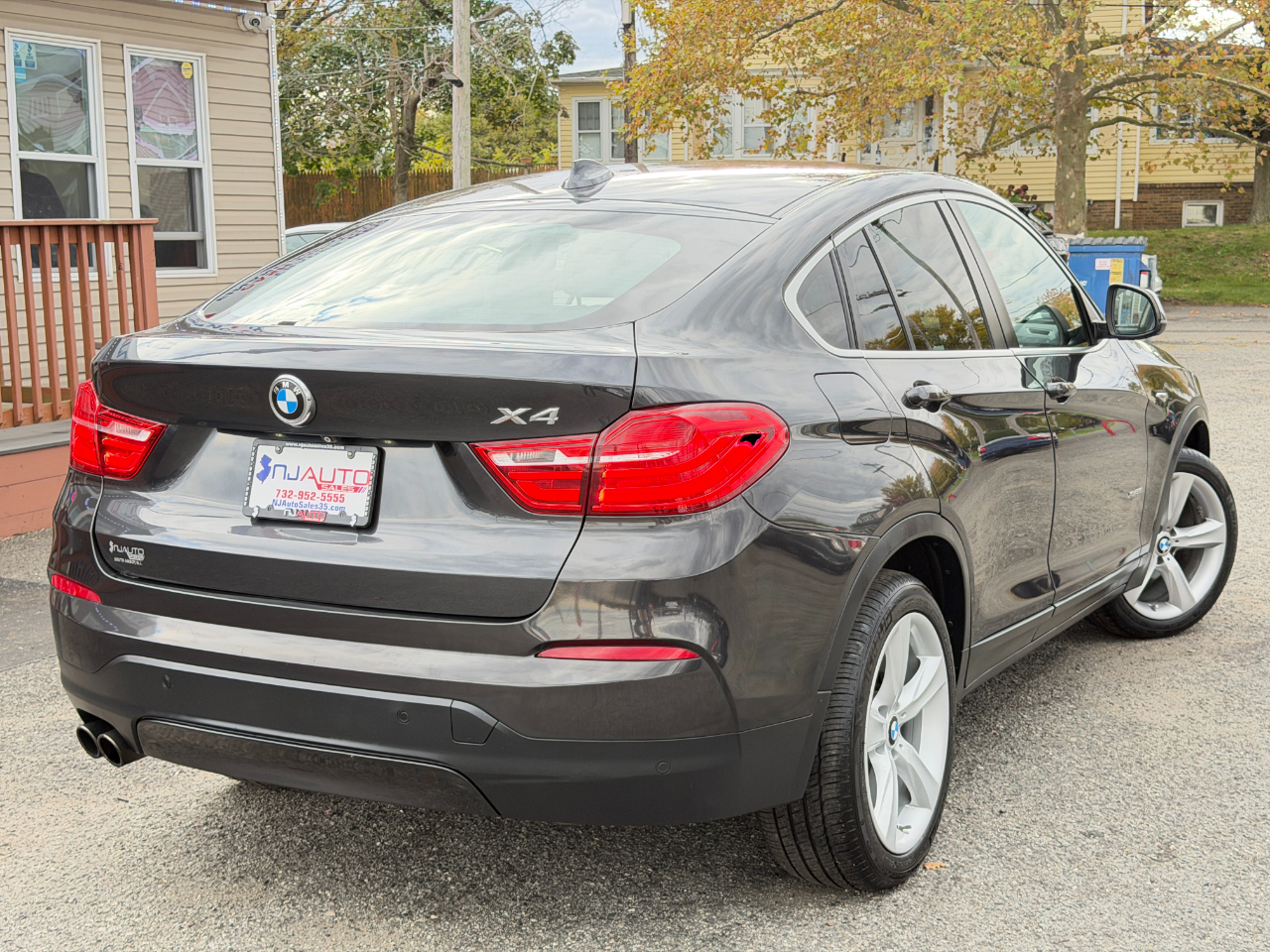 BMW X4 xDrive28i 2015 BMW X4 xDrive28i 2015