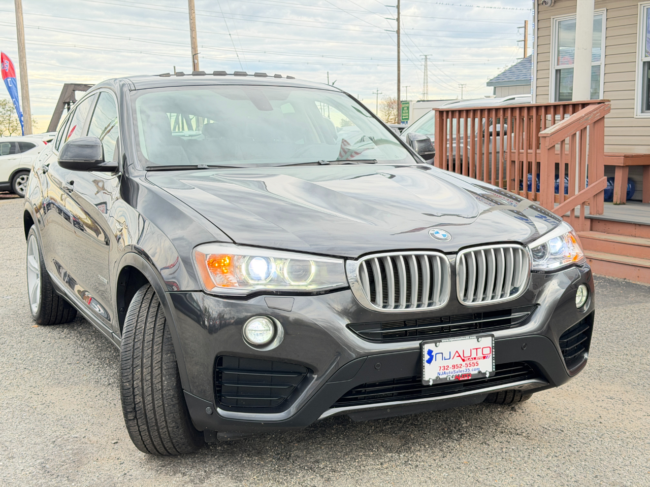 BMW X4 xDrive28i 2015 BMW X4 xDrive28i 2015