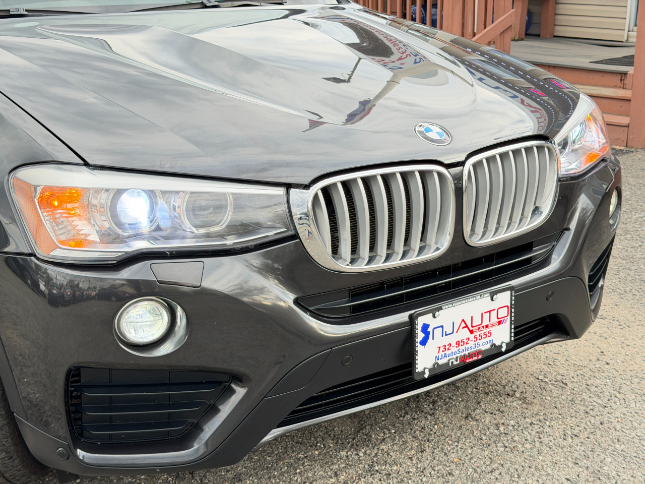 BMW X4 xDrive28i 2015 BMW X4 xDrive28i 2015