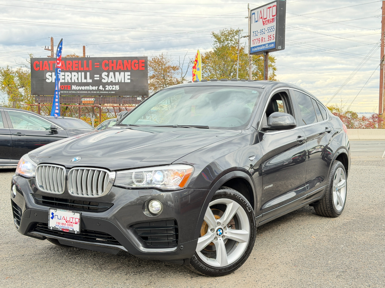 BMW X4 xDrive28i 2015 BMW X4 xDrive28i 2015