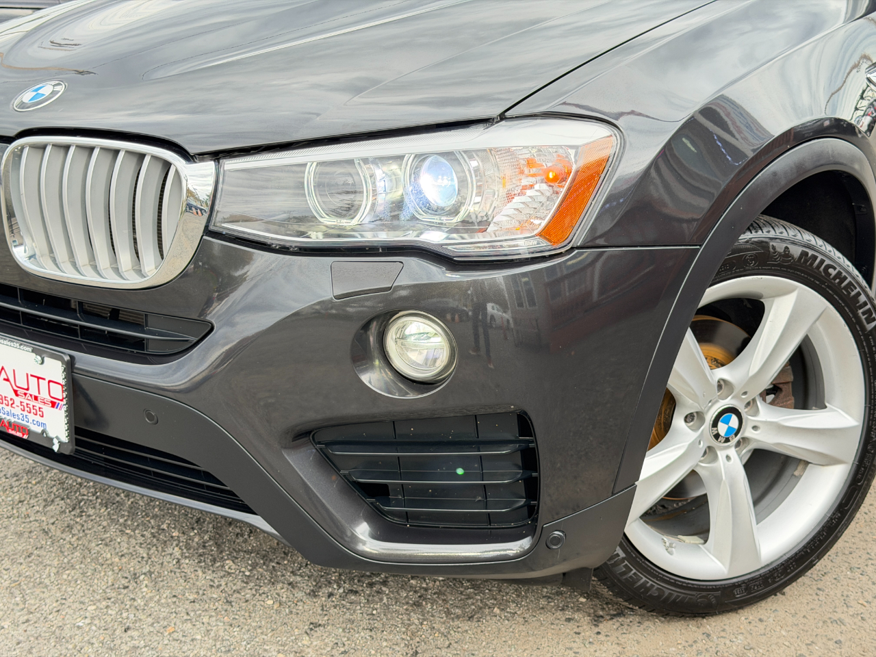 BMW X4 xDrive28i 2015 BMW X4 xDrive28i 2015