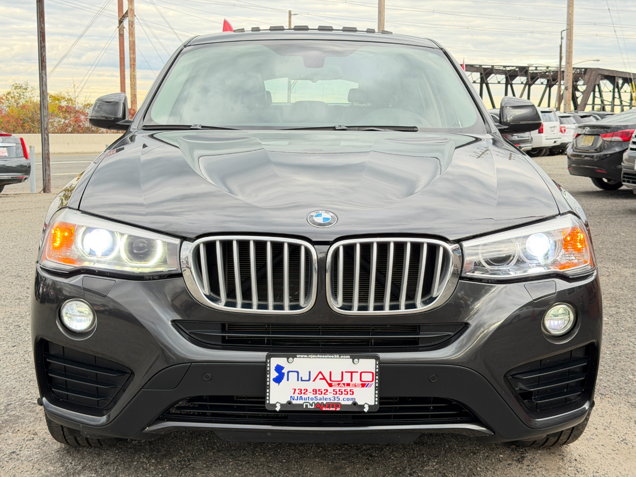 BMW X4 xDrive28i 2015 BMW X4 xDrive28i 2015