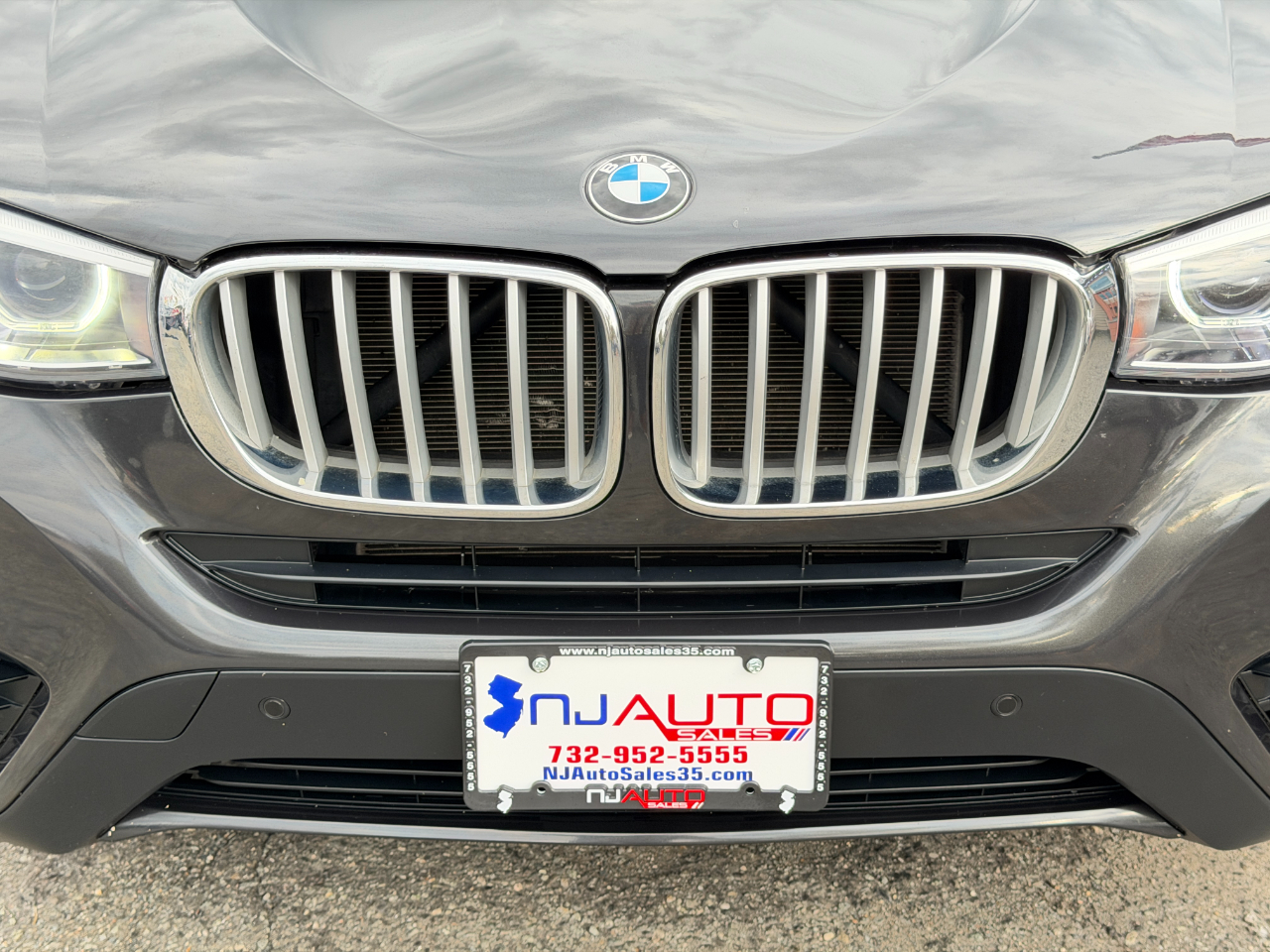 BMW X4 xDrive28i 2015 BMW X4 xDrive28i 2015