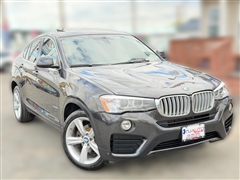 2015 BMW X4 