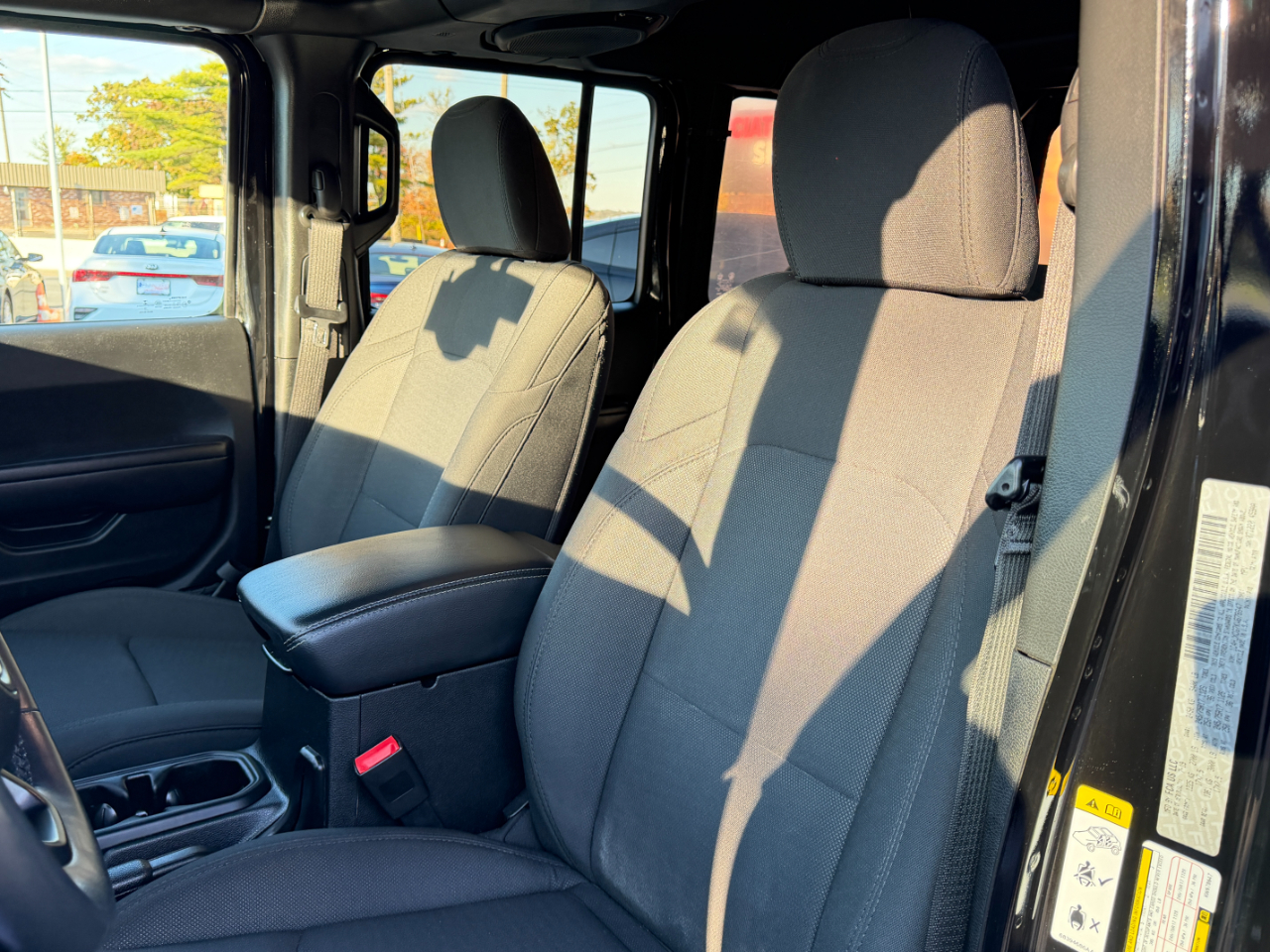 Jeep Wrangler Unlimited Sport S 4x4 2019 Jeep Wrangler Unlimited Sport S 4x4 2019