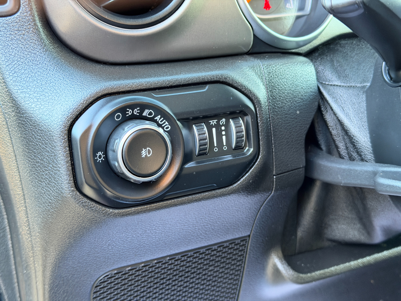 Jeep Wrangler Unlimited Sport S 4x4 2019 Jeep Wrangler Unlimited Sport S 4x4 2019