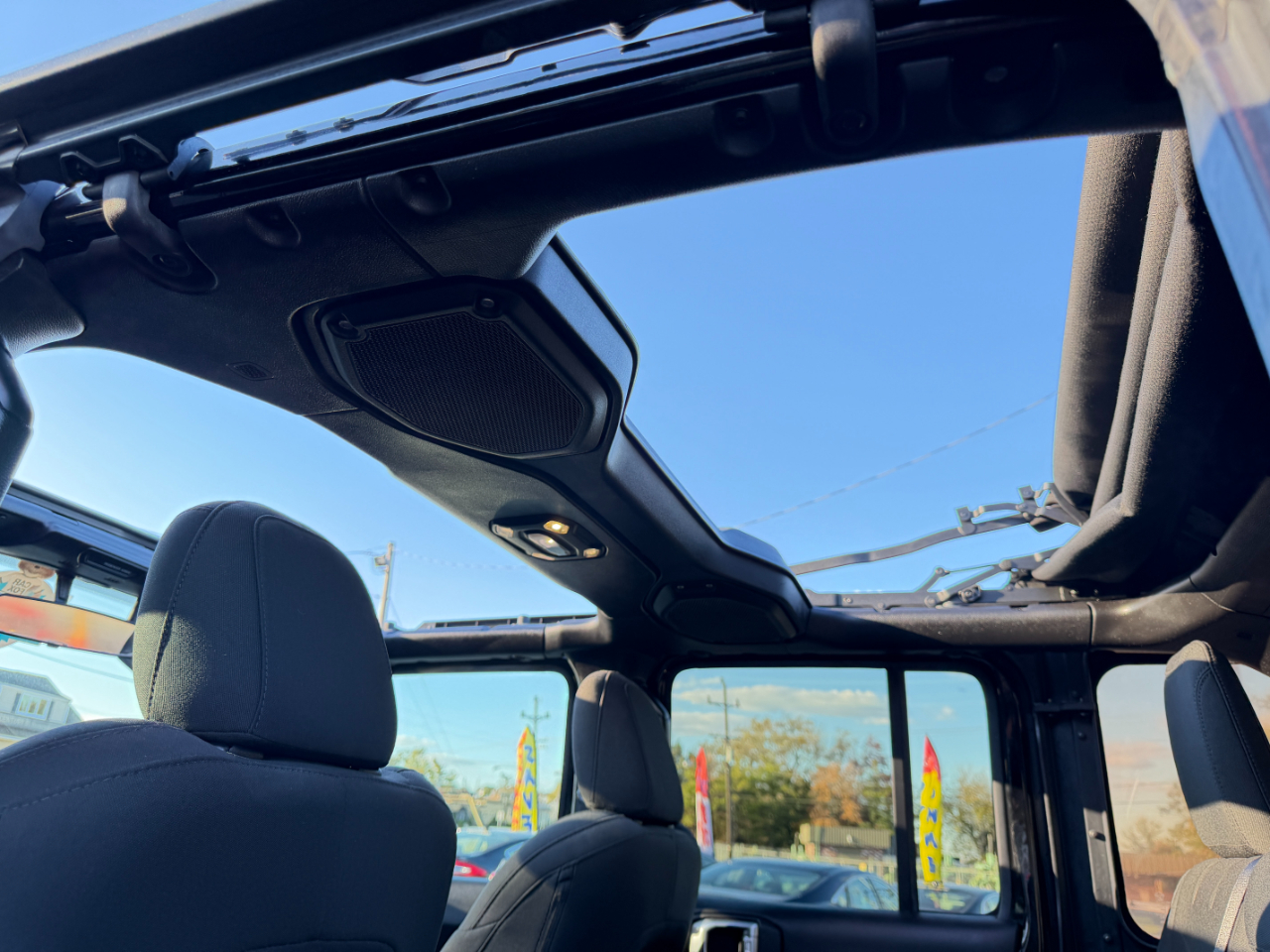 Jeep Wrangler Unlimited Sport S 4x4 2019 Jeep Wrangler Unlimited Sport S 4x4 2019