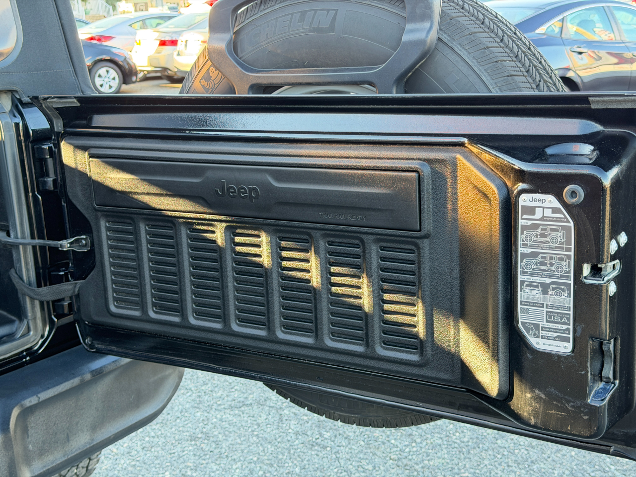 Jeep Wrangler Unlimited Sport S 4x4 2019 Jeep Wrangler Unlimited Sport S 4x4 2019