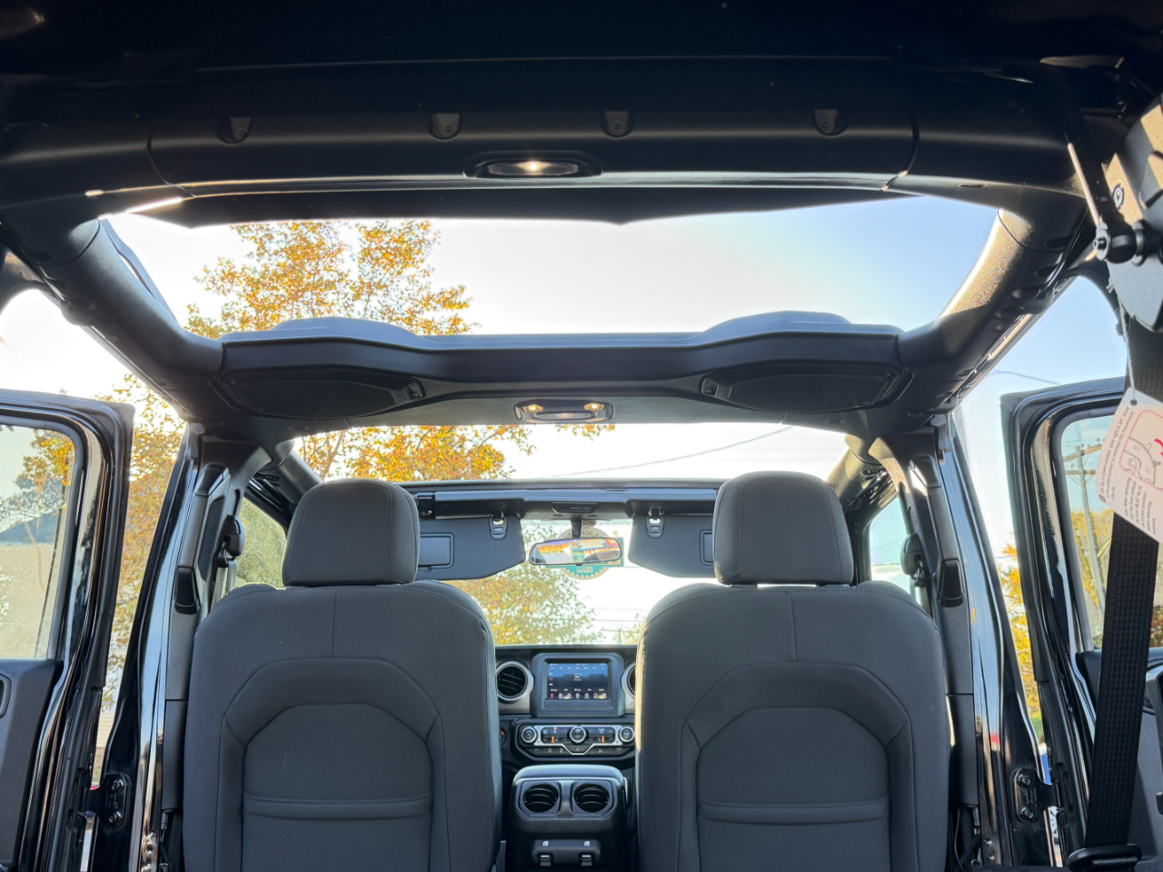 Jeep Wrangler Unlimited Sport S 4x4 2019 Jeep Wrangler Unlimited Sport S 4x4 2019