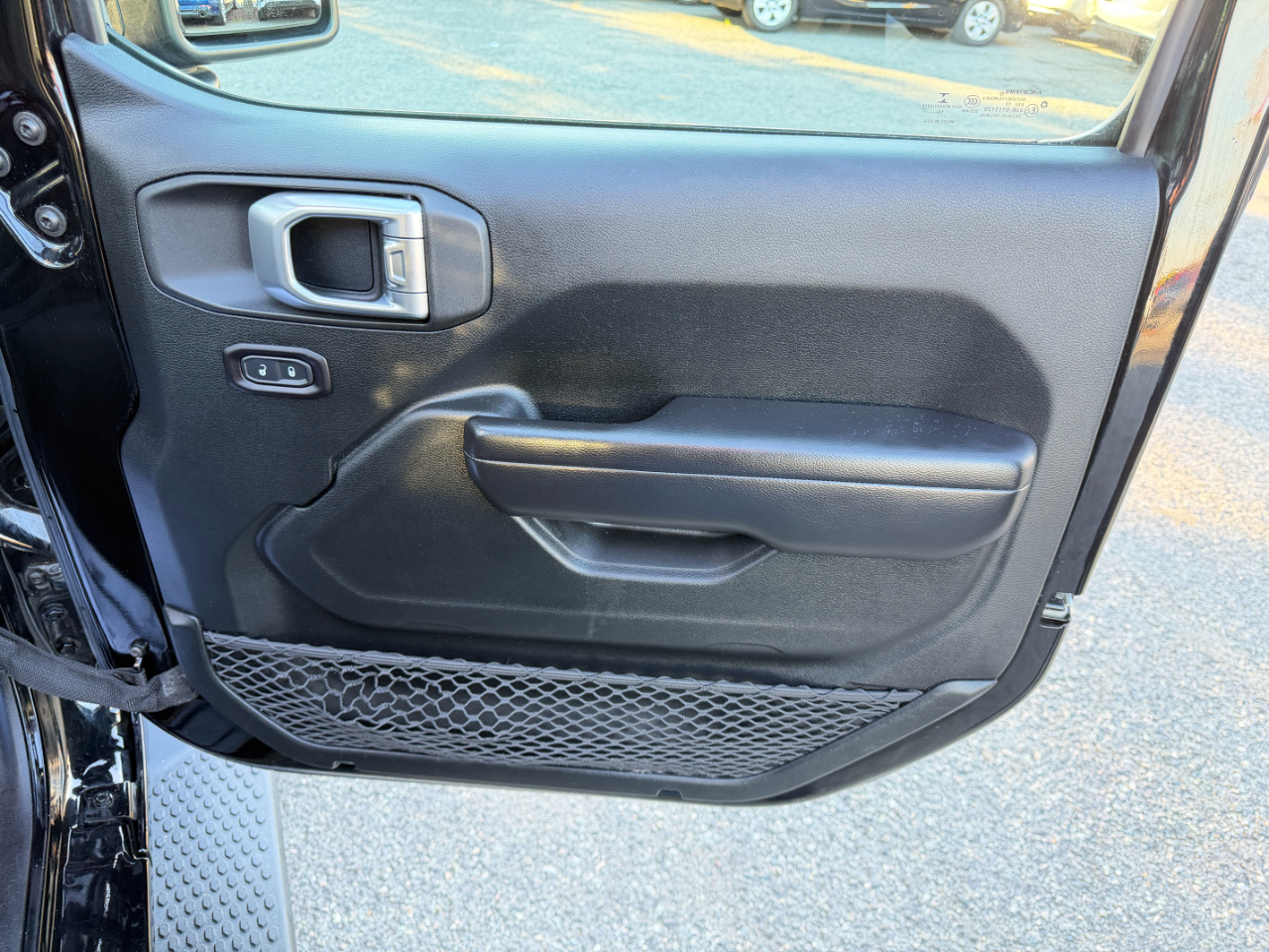 Jeep Wrangler Unlimited Sport S 4x4 2019 Jeep Wrangler Unlimited Sport S 4x4 2019