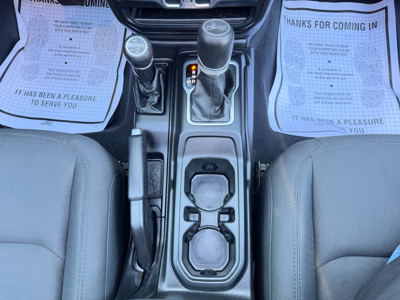 Jeep Wrangler Unlimited Sport S 4x4 2019 Jeep Wrangler Unlimited Sport S 4x4 2019