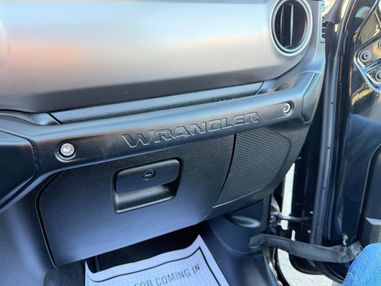 Jeep Wrangler Unlimited Sport S 4x4 2019 Jeep Wrangler Unlimited Sport S 4x4 2019