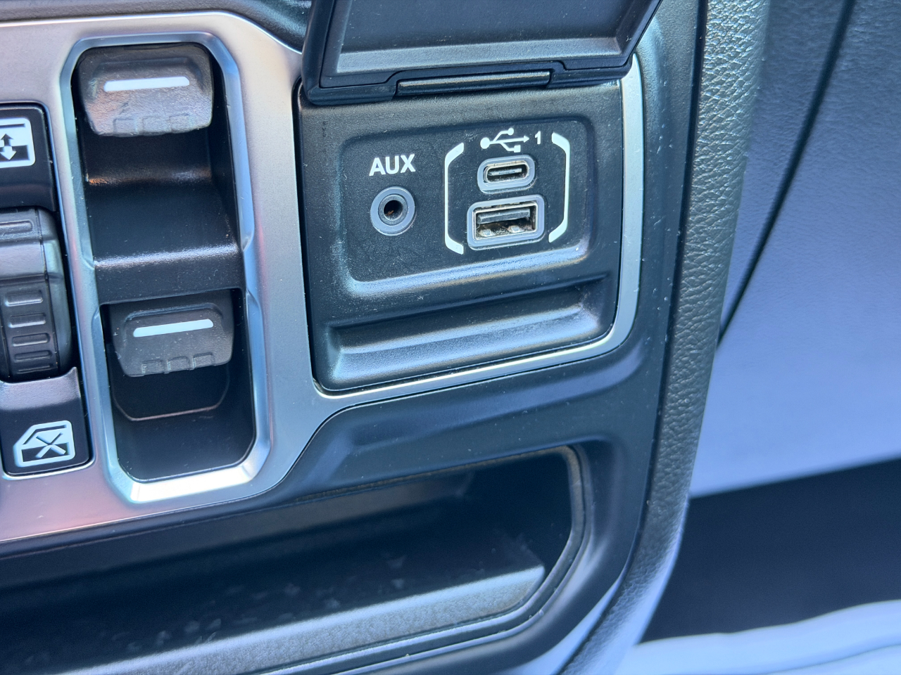 Jeep Wrangler Unlimited Sport S 4x4 2019 Jeep Wrangler Unlimited Sport S 4x4 2019