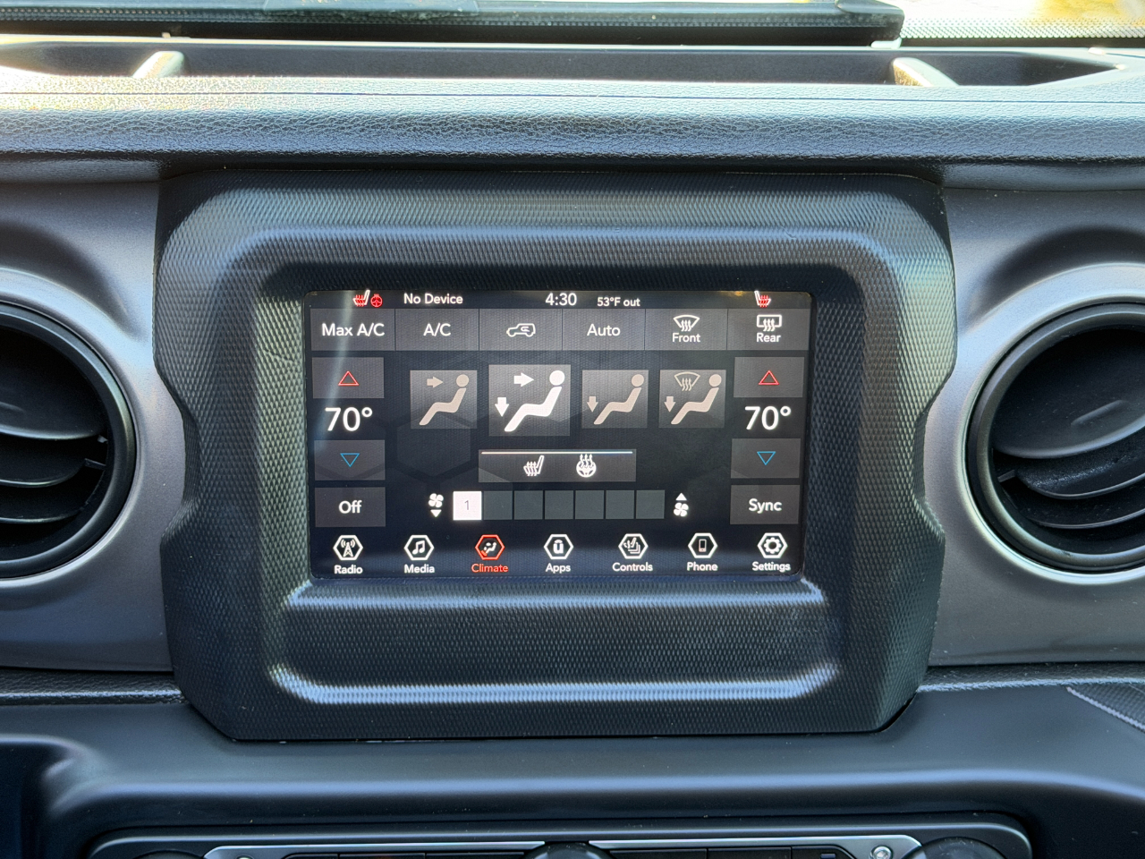 Jeep Wrangler Unlimited Sport S 4x4 2019 Jeep Wrangler Unlimited Sport S 4x4 2019