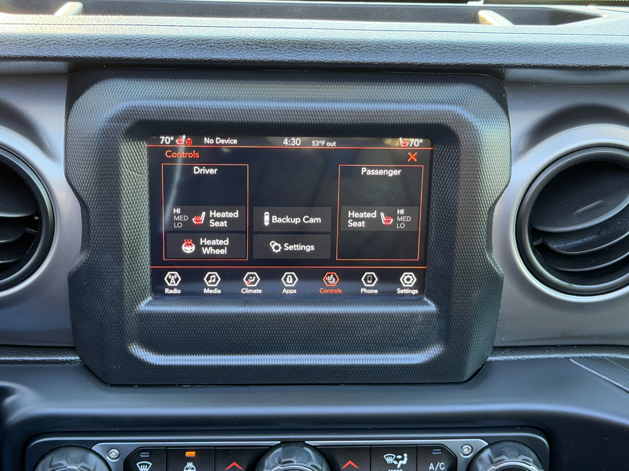 Jeep Wrangler Unlimited Sport S 4x4 2019 Jeep Wrangler Unlimited Sport S 4x4 2019