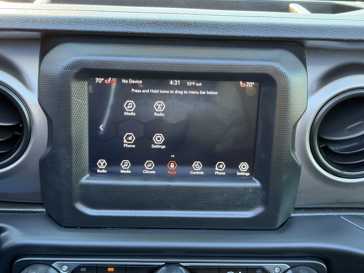 Jeep Wrangler Unlimited Sport S 4x4 2019 Jeep Wrangler Unlimited Sport S 4x4 2019