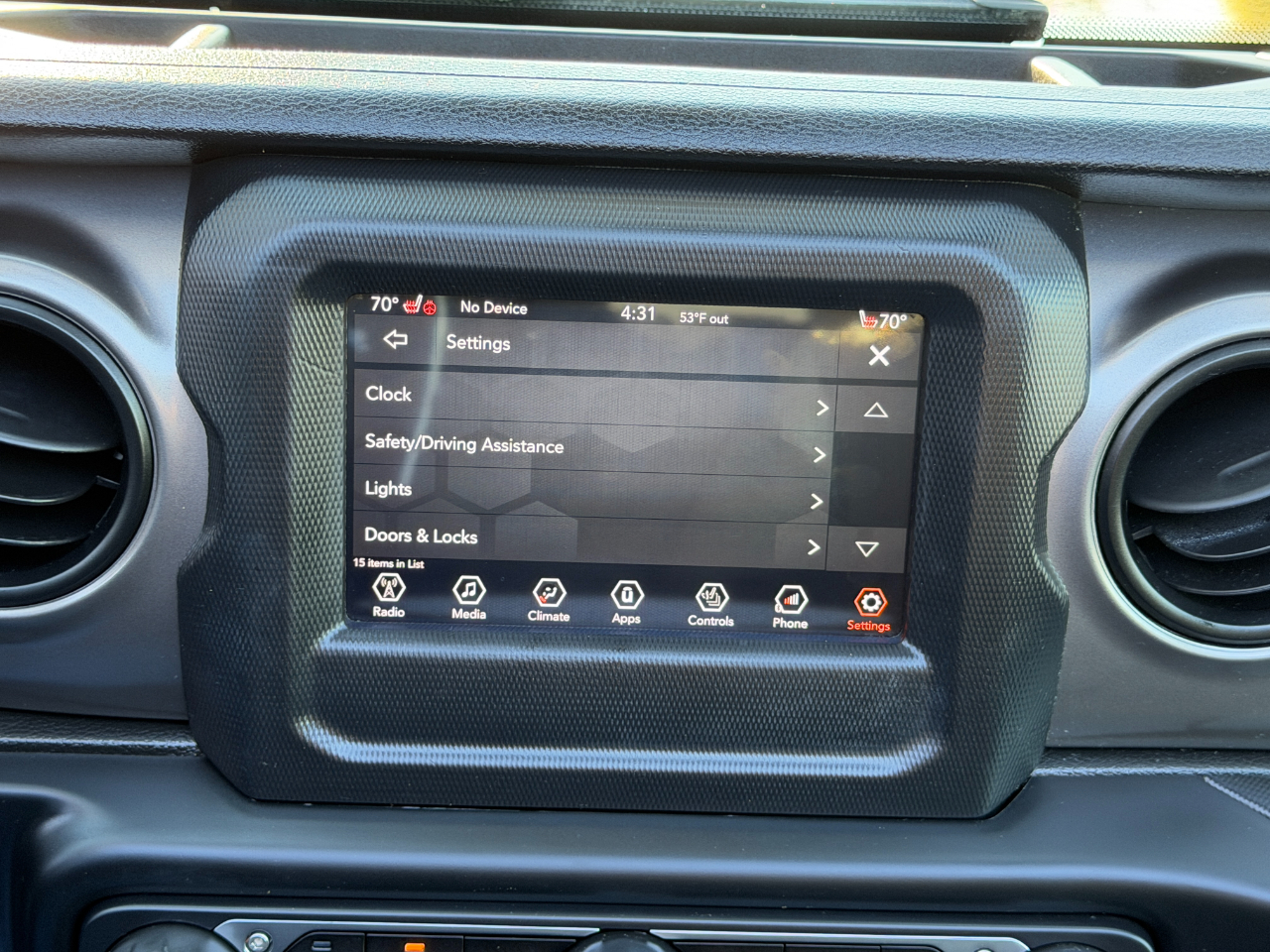 Jeep Wrangler Unlimited Sport S 4x4 2019 Jeep Wrangler Unlimited Sport S 4x4 2019