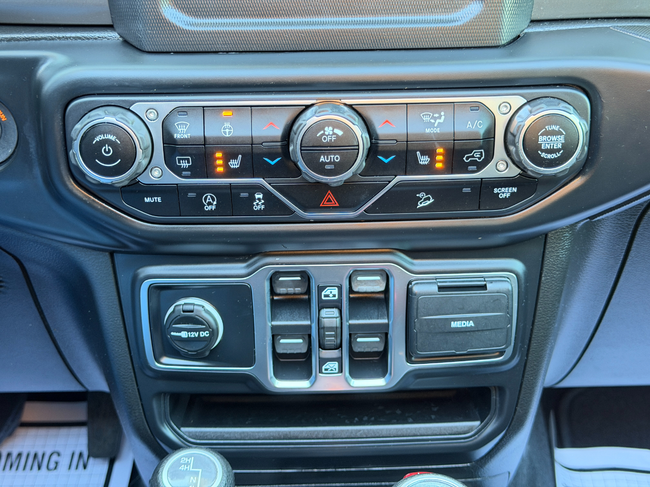 Jeep Wrangler Unlimited Sport S 4x4 2019 Jeep Wrangler Unlimited Sport S 4x4 2019