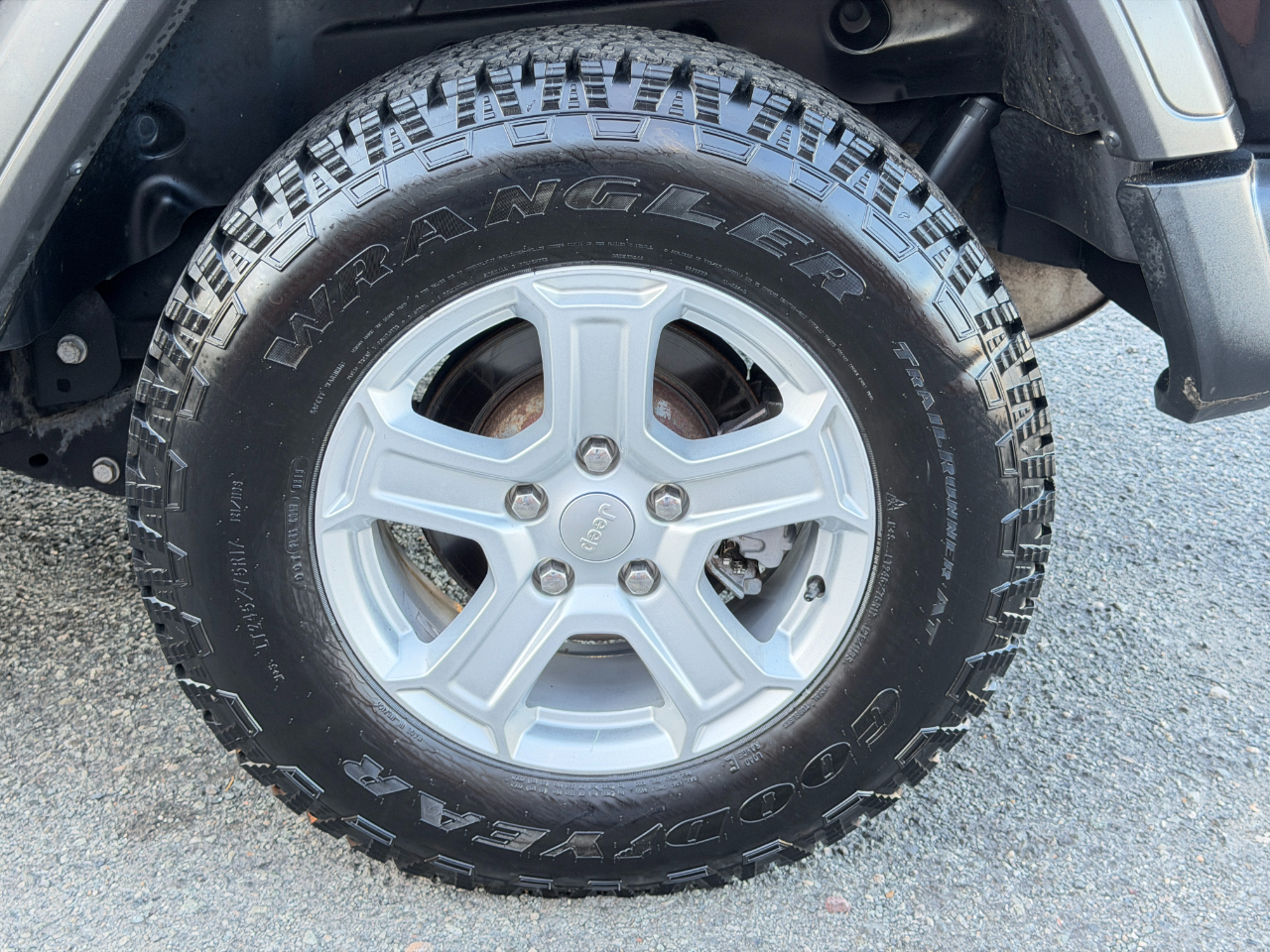 Jeep Wrangler Unlimited Sport S 4x4 2019 Jeep Wrangler Unlimited Sport S 4x4 2019