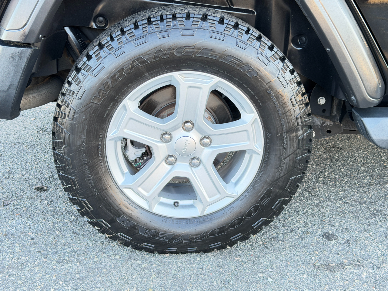 Jeep Wrangler Unlimited Sport S 4x4 2019 Jeep Wrangler Unlimited Sport S 4x4 2019