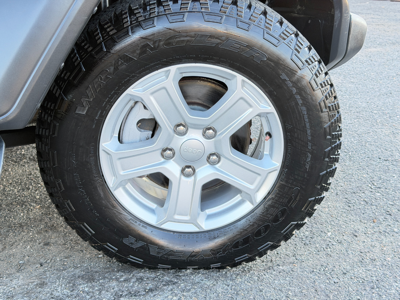 Jeep Wrangler Unlimited Sport S 4x4 2019 Jeep Wrangler Unlimited Sport S 4x4 2019