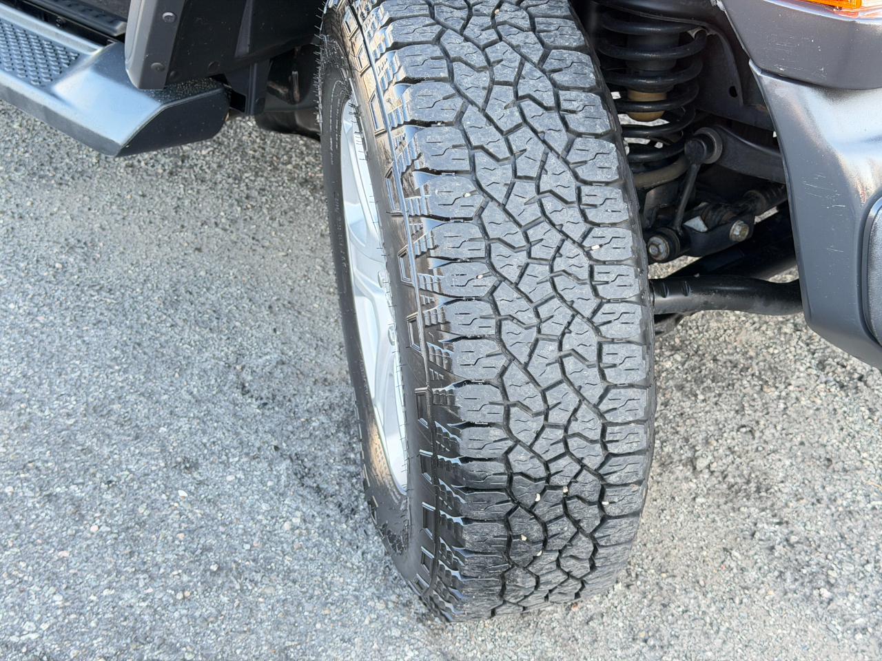 Jeep Wrangler Unlimited Sport S 4x4 2019 Jeep Wrangler Unlimited Sport S 4x4 2019