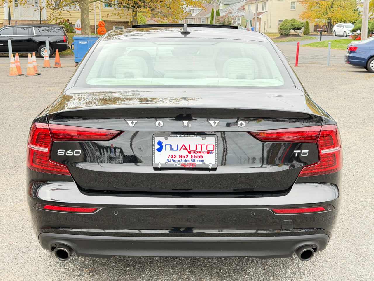 Volvo S60 T5 Momentum 2020 Volvo S60 T5 Momentum 2020