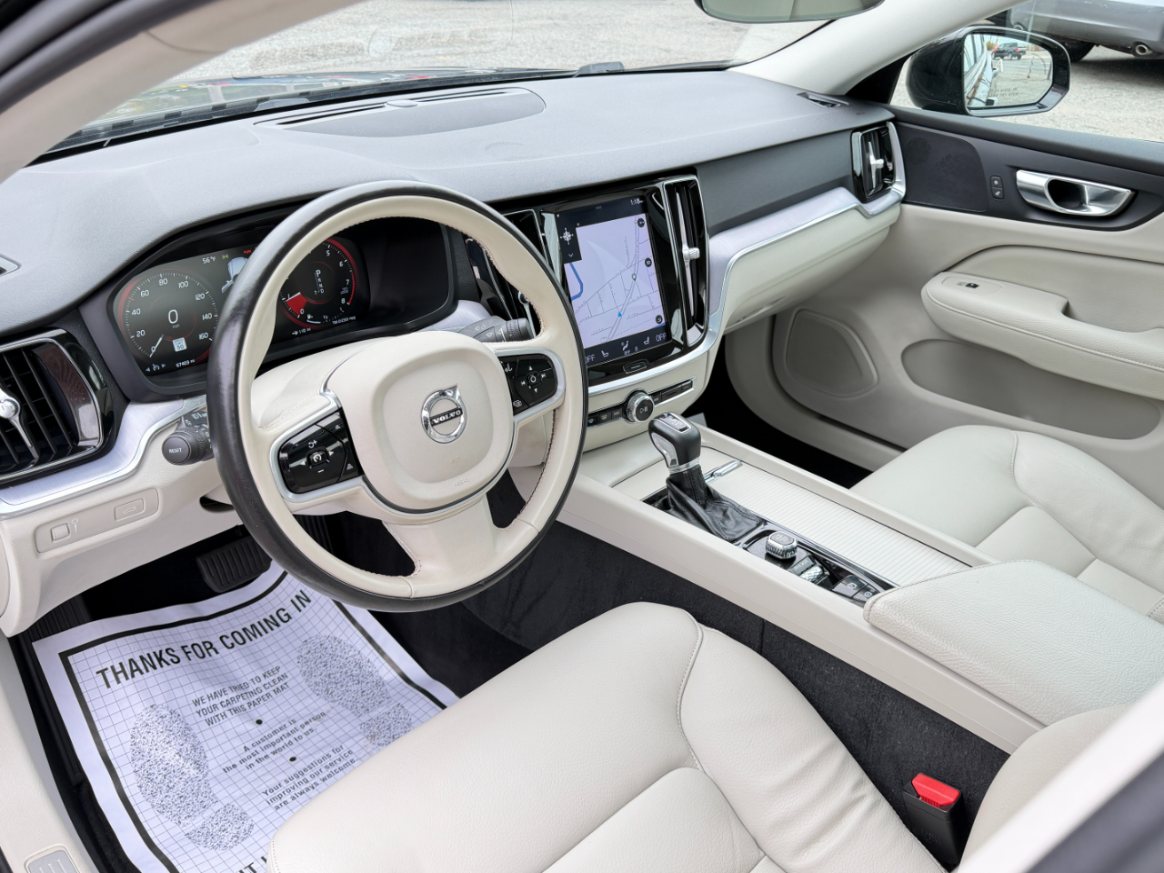 Volvo S60 T5 Momentum 2020