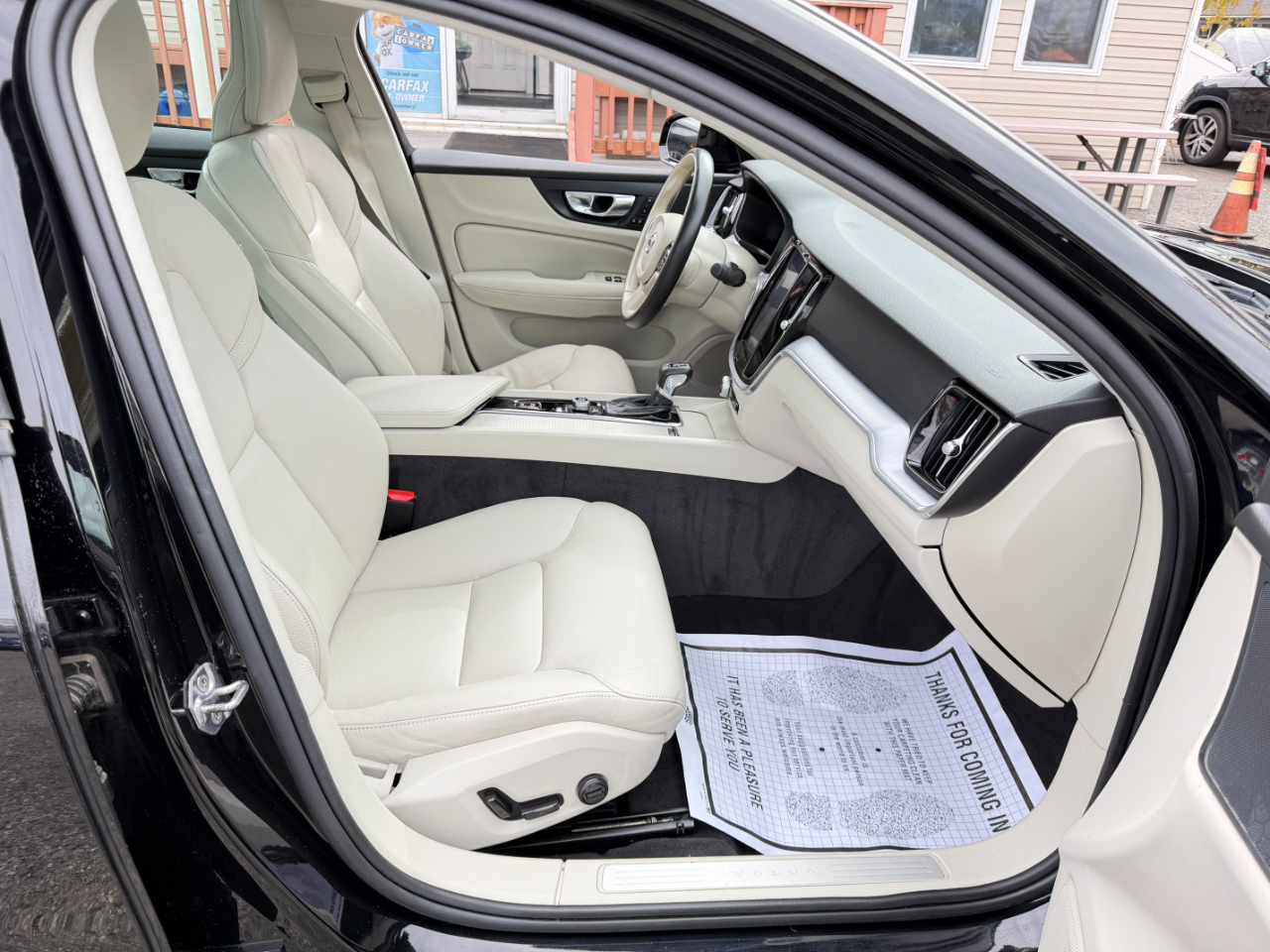 Volvo S60 T5 Momentum 2020