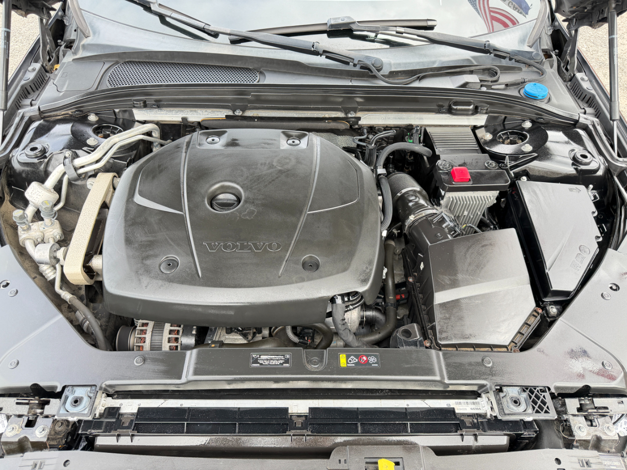 Volvo S60 T5 Momentum 2020