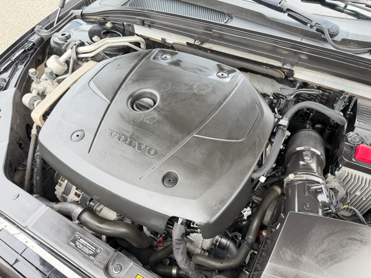 Volvo S60 T5 Momentum 2020