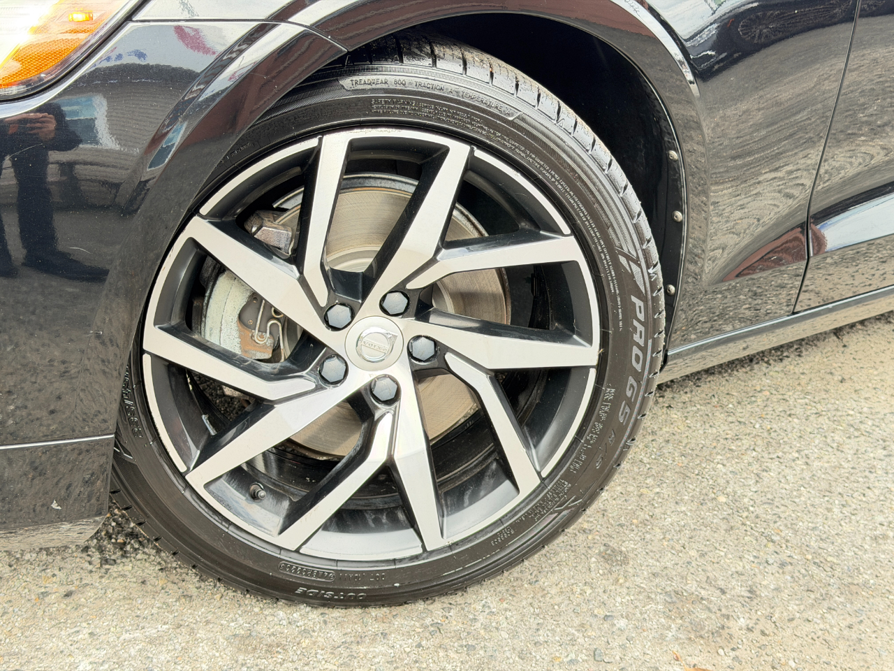 Volvo S60 T5 Momentum 2020