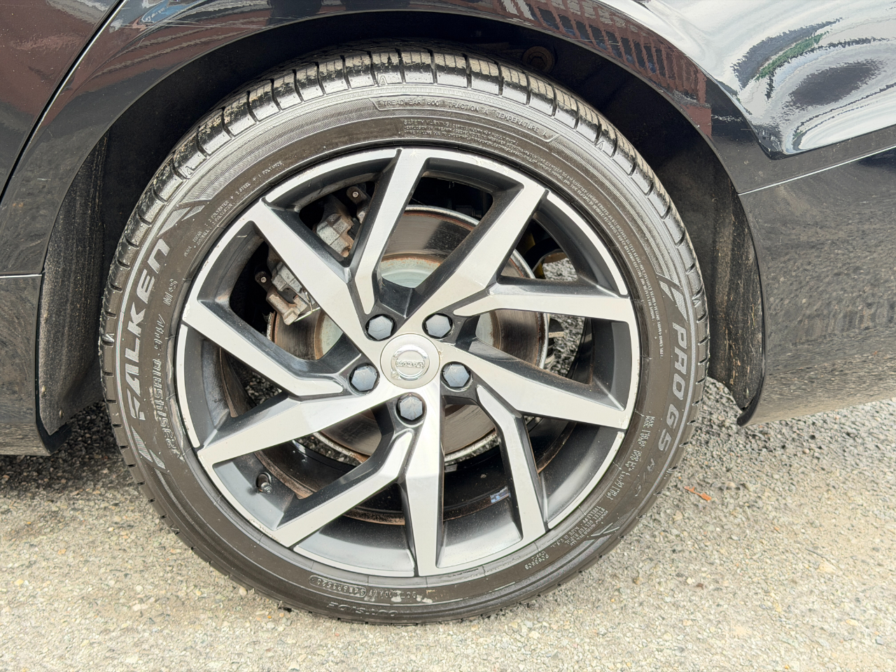 Volvo S60 T5 Momentum 2020