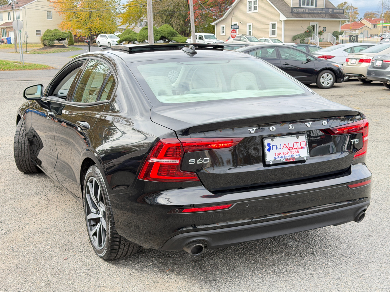 Volvo S60 T5 Momentum 2020