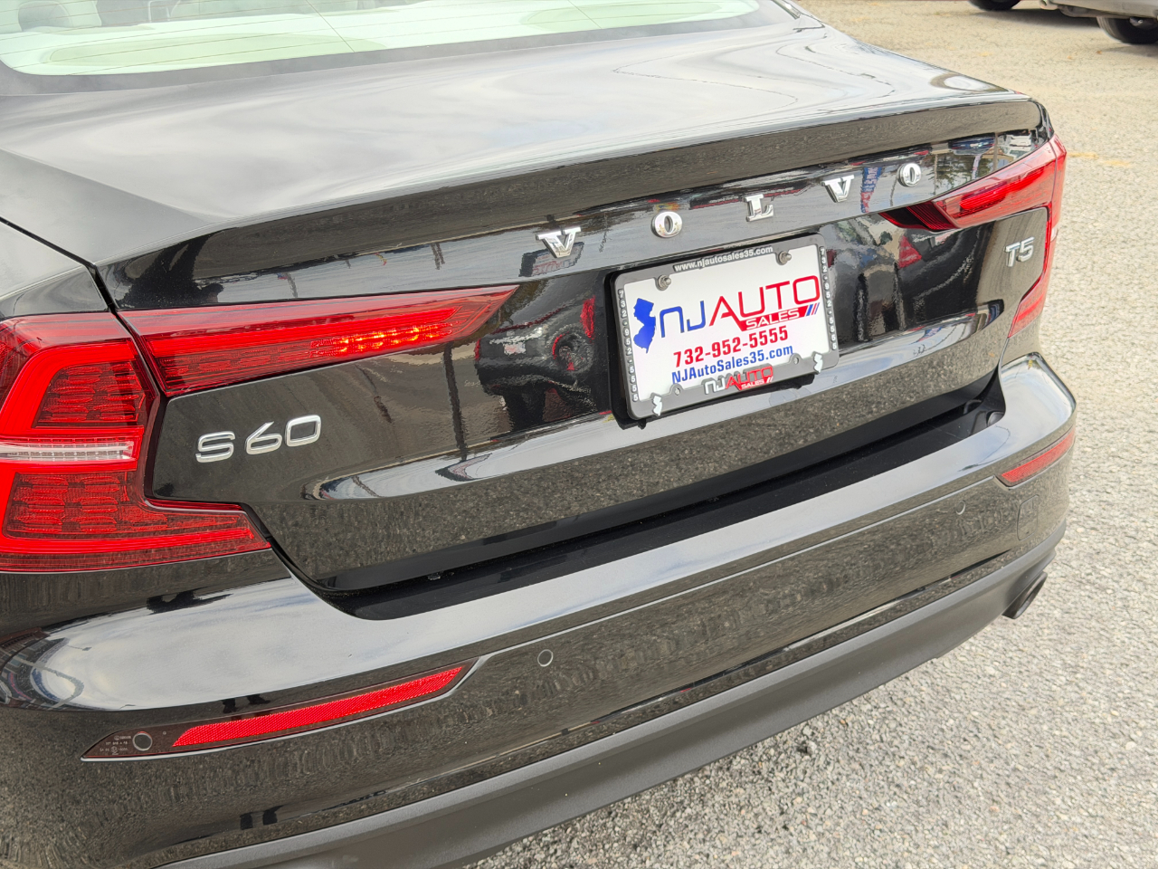 Volvo S60 T5 Momentum 2020