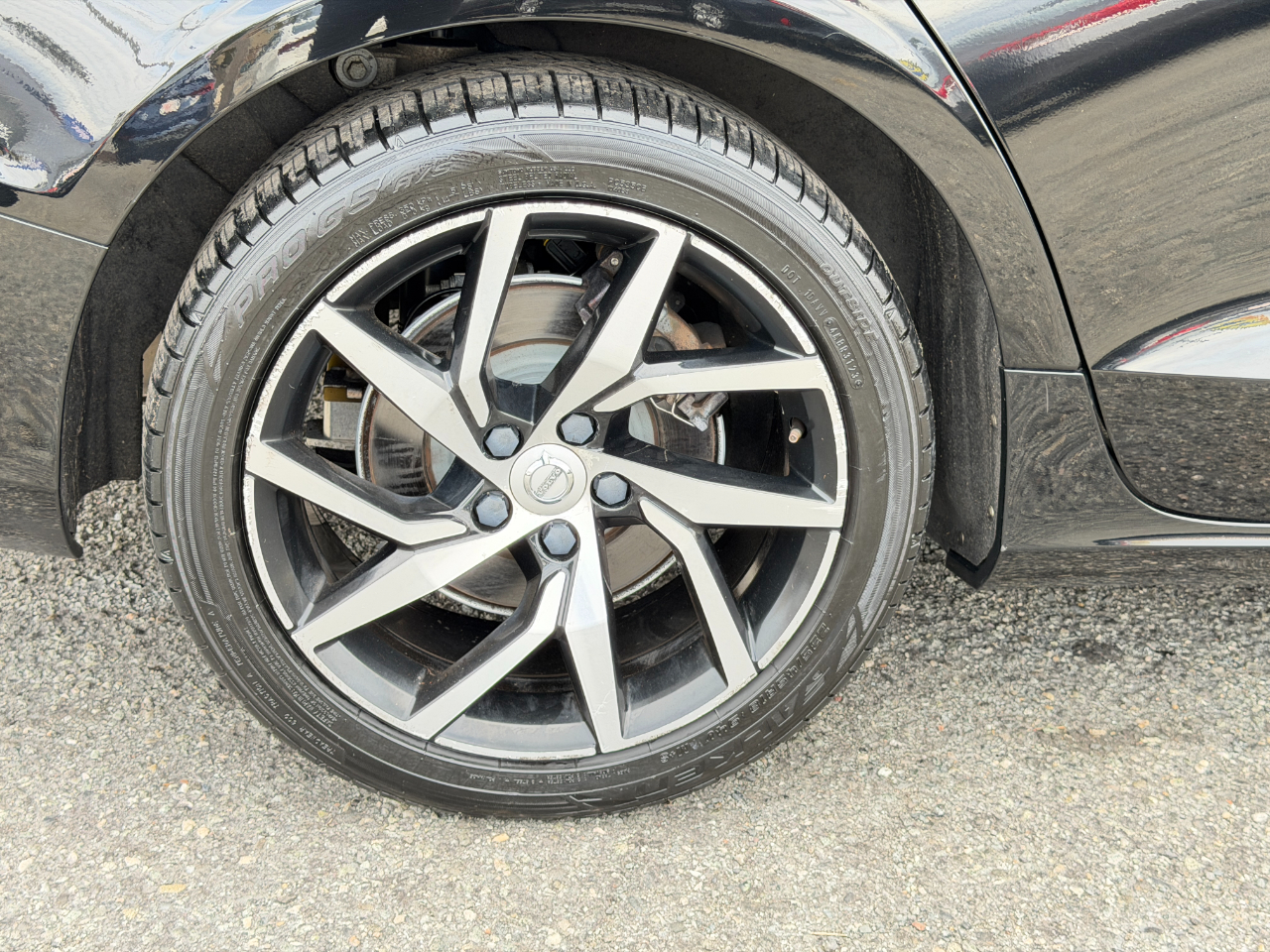 Volvo S60 T5 Momentum 2020