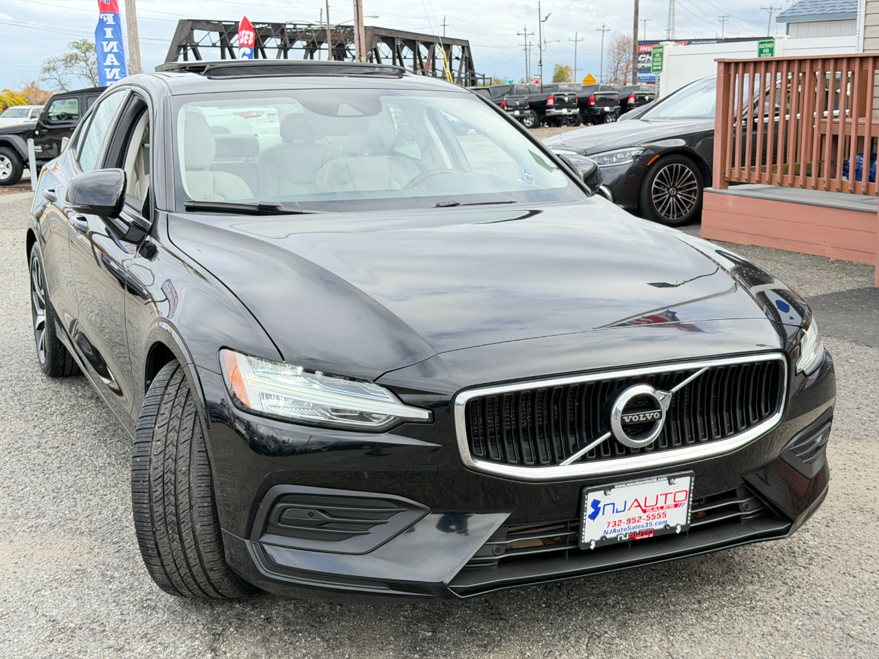 Volvo S60 T5 Momentum 2020