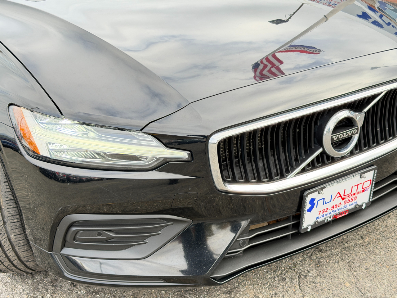 Volvo S60 T5 Momentum 2020